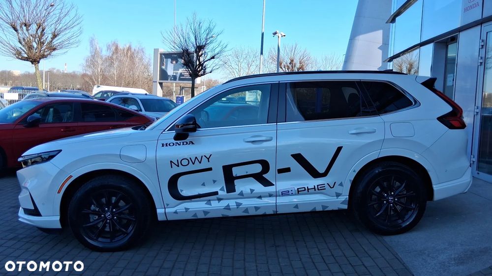Honda CR-V 2.0 i-MMD PHEV Advance Tech 2WD CVT - 4