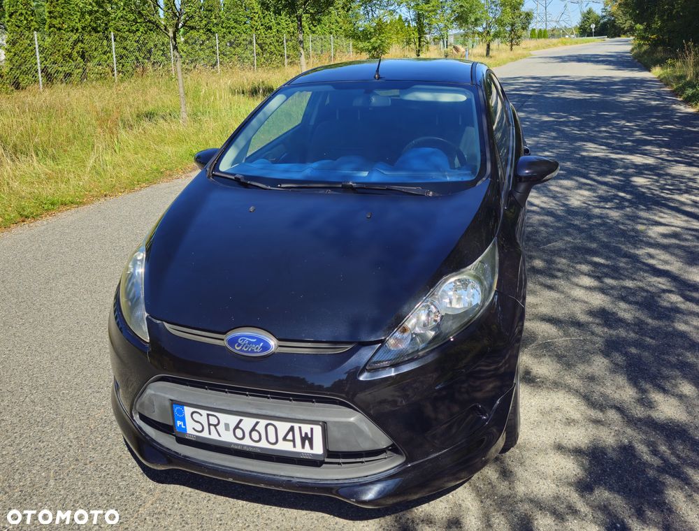 Ford Fiesta 1.6 TDCi Trend - 1