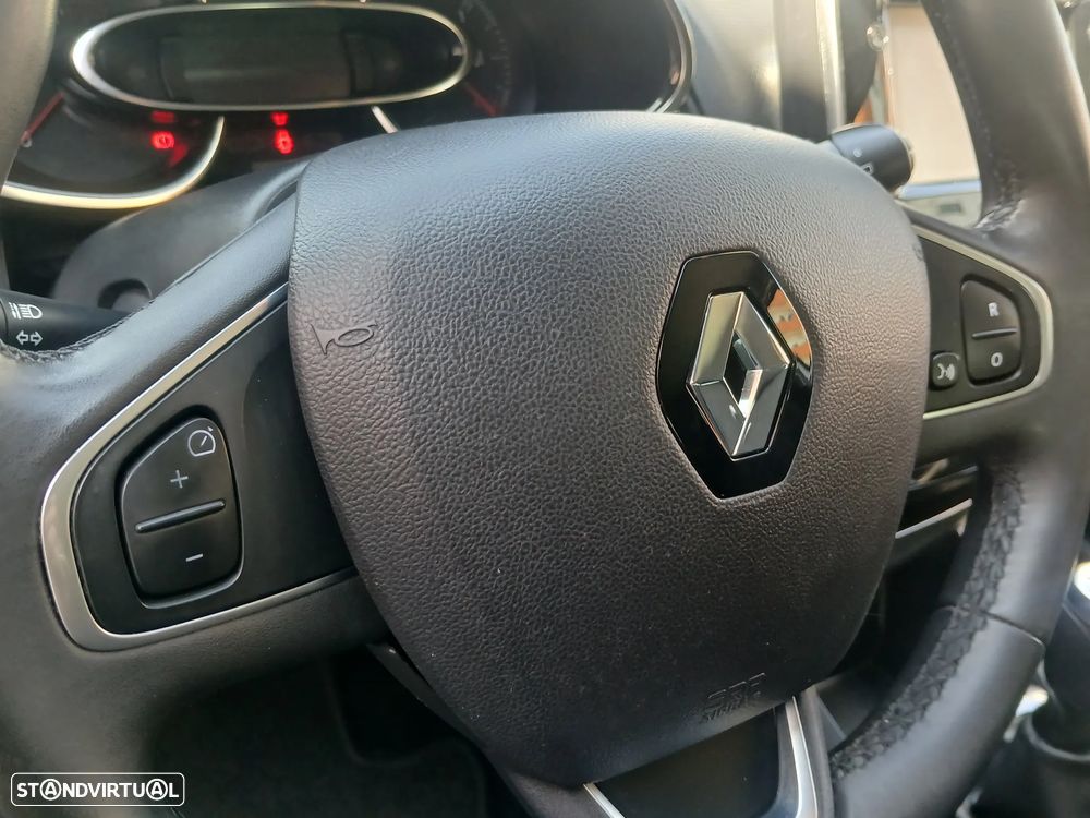 Renault Clio 1.5 dCi Limited - 33