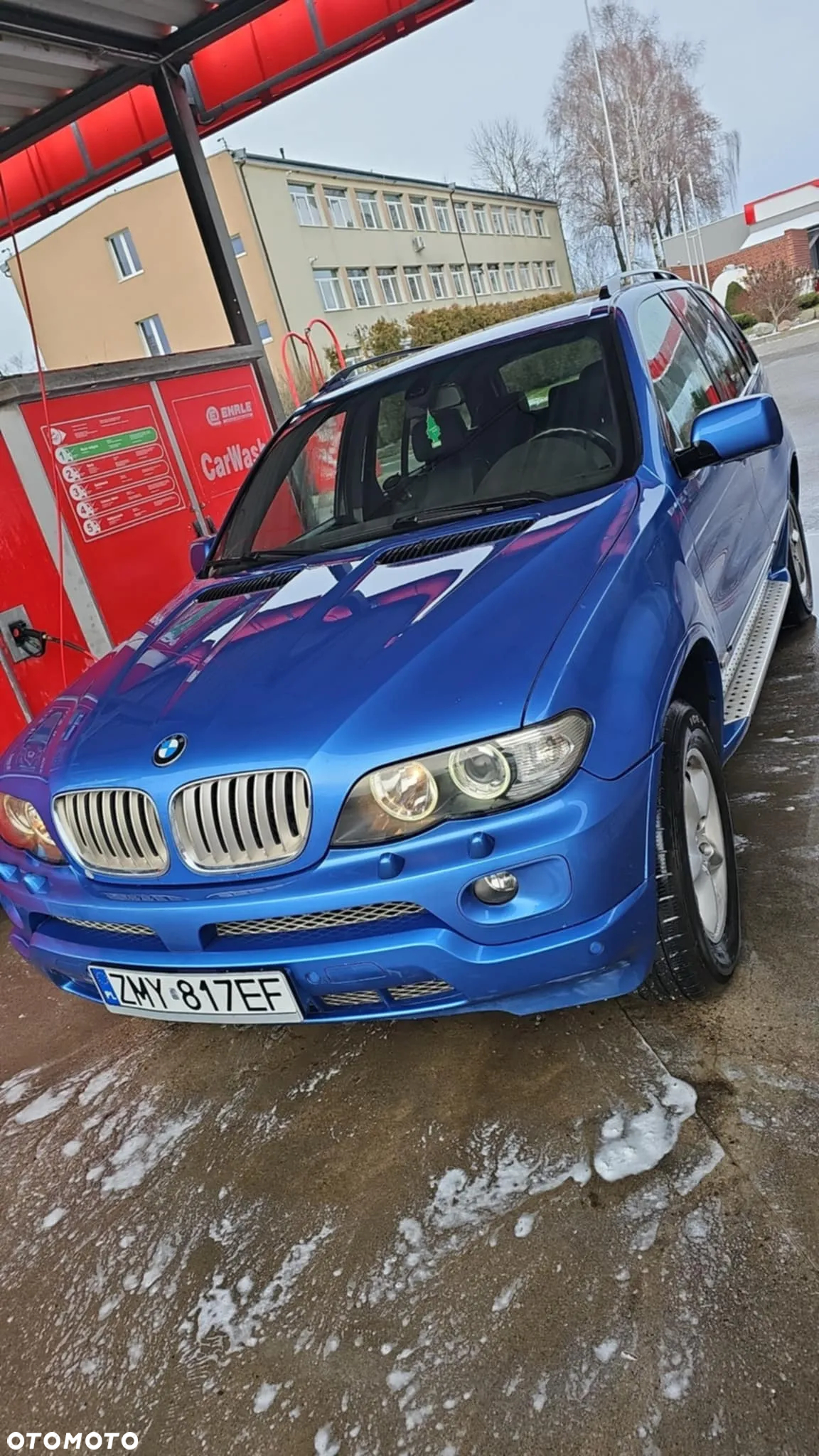 BMW X5 - 8