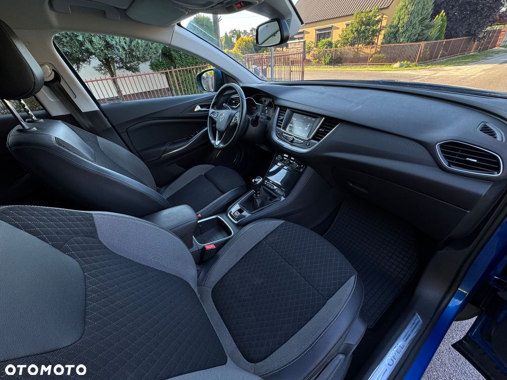 Opel Grandland X 1.2 Start/Stop INNOVATION - 14