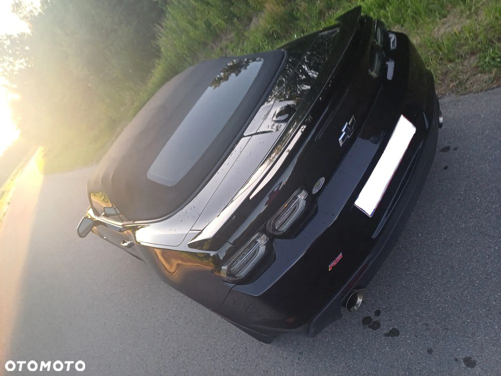 Chevrolet Camaro - 5