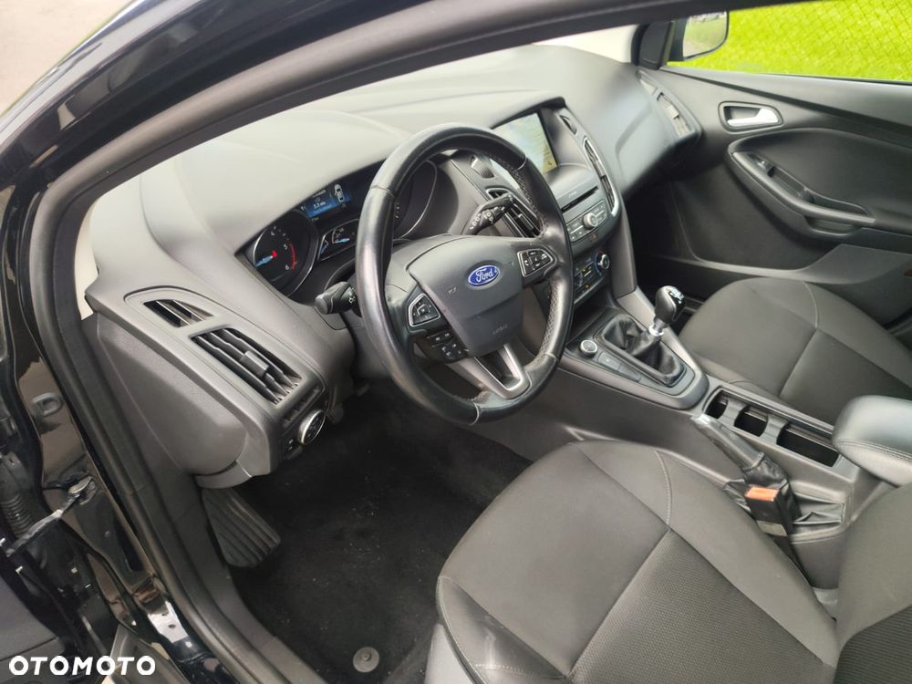 Ford Focus 1.5 TDCi ST-Line - 5