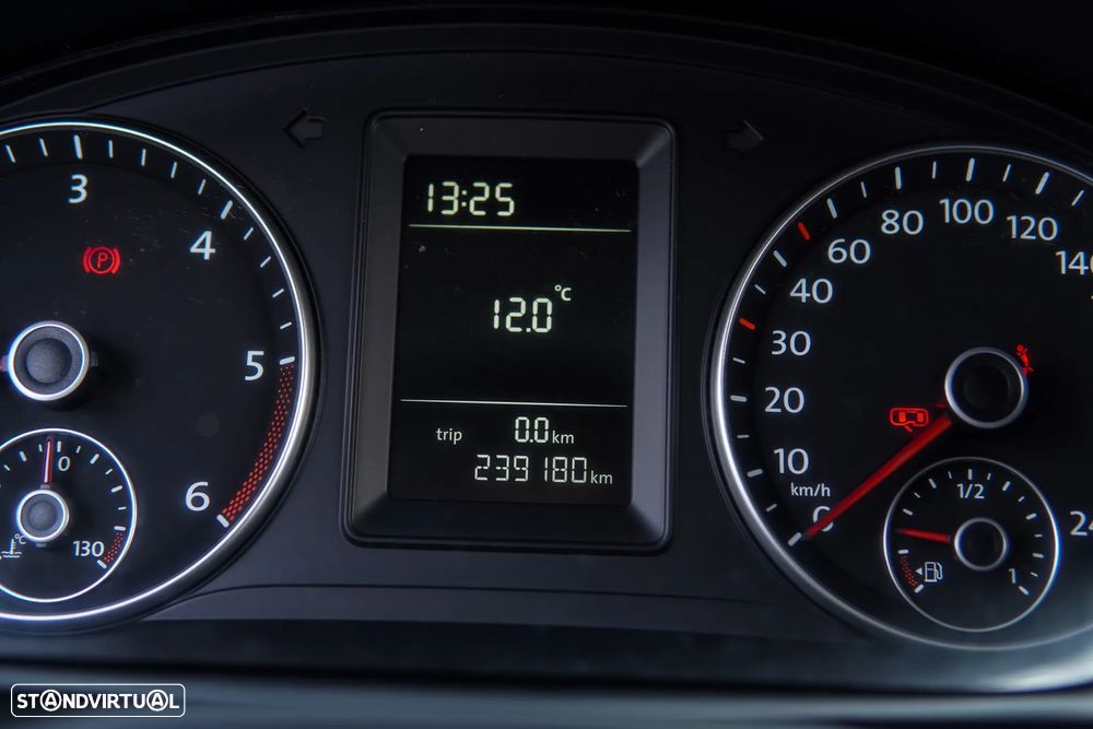 VW CADDY 2.0 TDi - 38