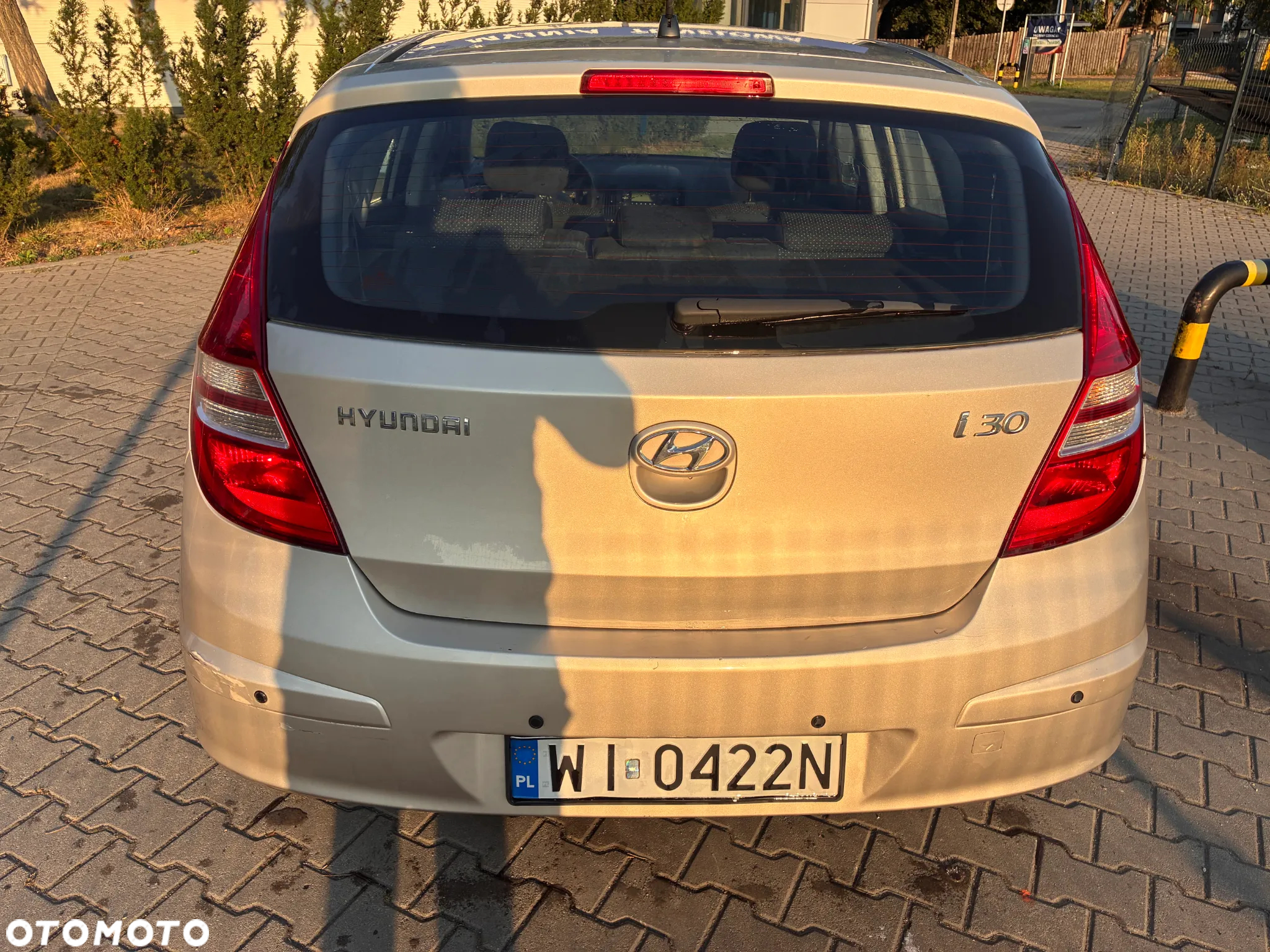 Hyundai i30 1.4 Base - 12