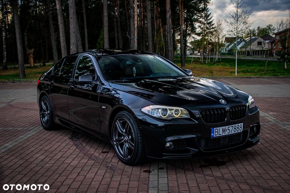 BMW Seria 5 - 2