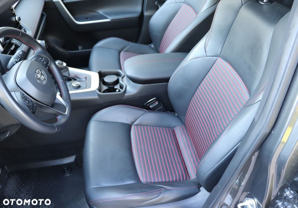 Toyota RAV4 2.5 Plug-In Hybrid Selection 4x4 - 9