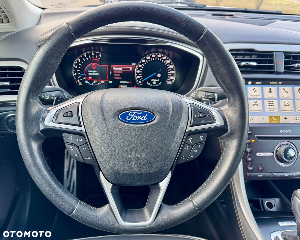 Ford Mondeo Vignale 2.0 TDCi 4WD PowerShift - 18