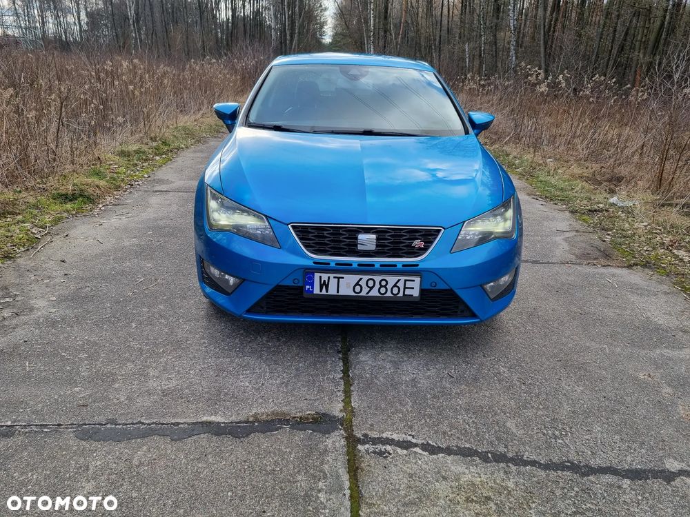 Seat Leon 2013 photo 5