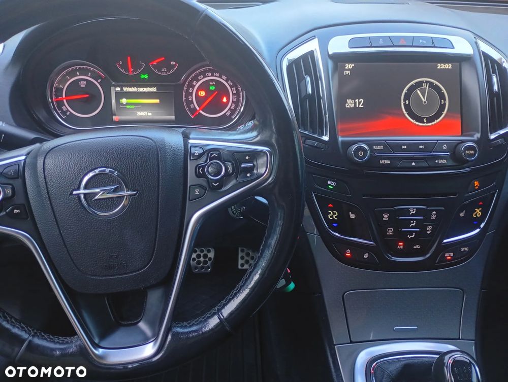 Opel Insignia 2.0 CDTI Cosmo S&S - 7