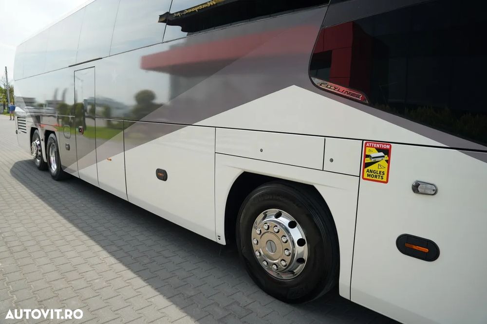 Mercedes-Benz CITYLINER / EURO 6 / SPROWADZONY - 14