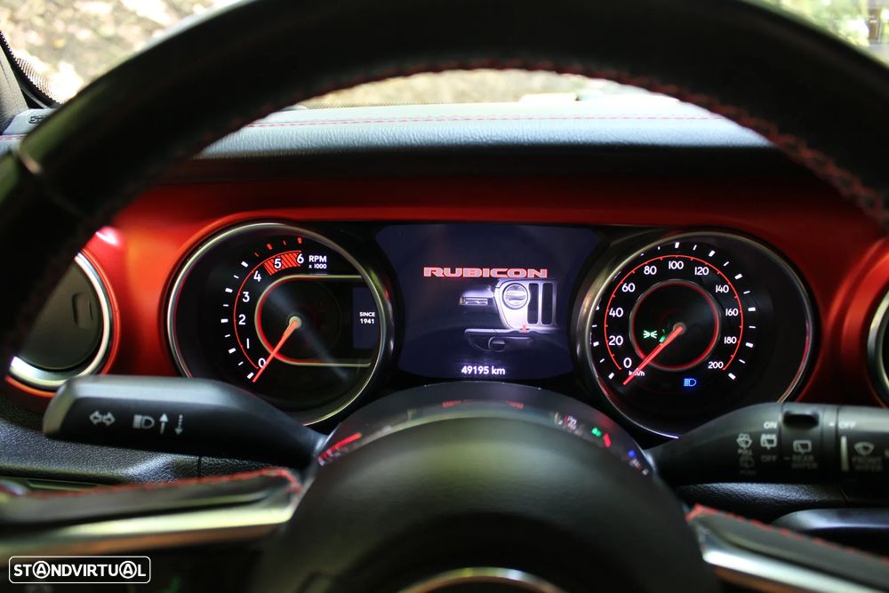 Jeep Wrangler — fotografia 19