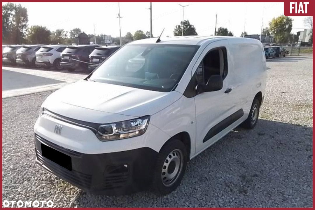 Fiat Doblo Cargo/Van Maxi L2H1 1.5 102KM - 3