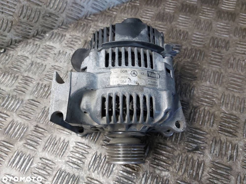 ALTERNATOR MERCEDES-BENZ W168 A140 1.4 8V A KLASA 0111545602 - 3