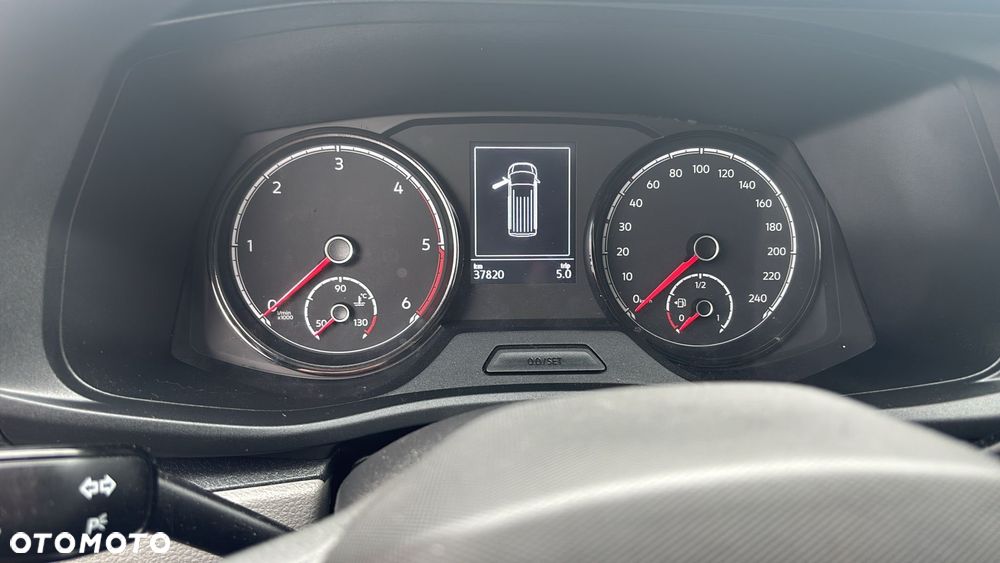 Volkswagen Transporter Kombi L1H1 - 13