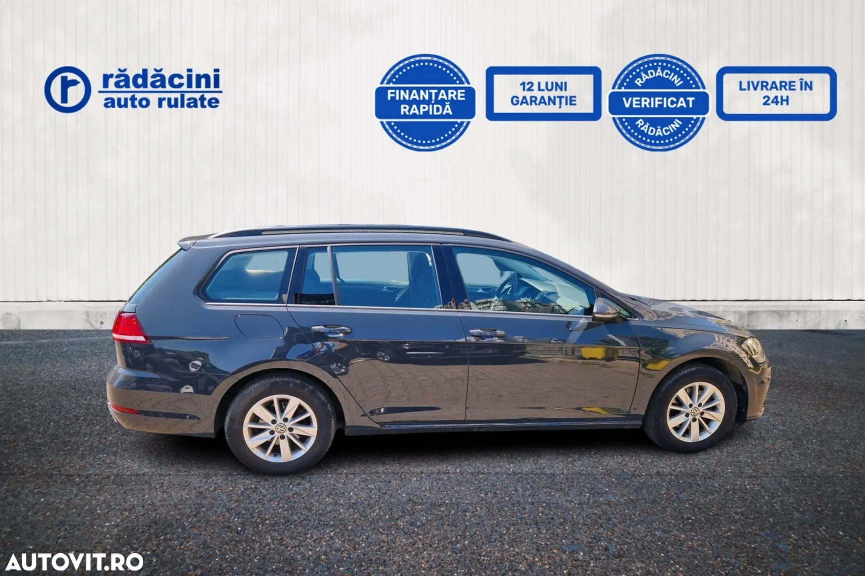Volkswagen Golf 1.6 TDI Trendline - 7