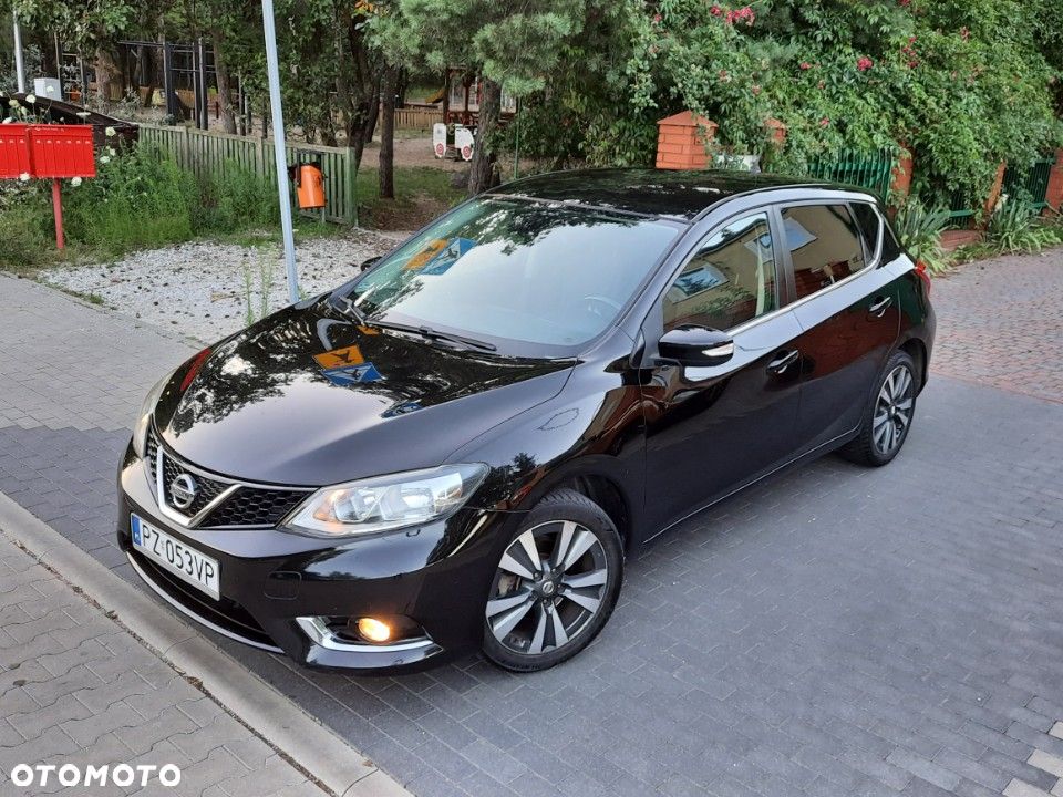 Nissan Pulsar 1.2 DIG-T Black Edition - 11