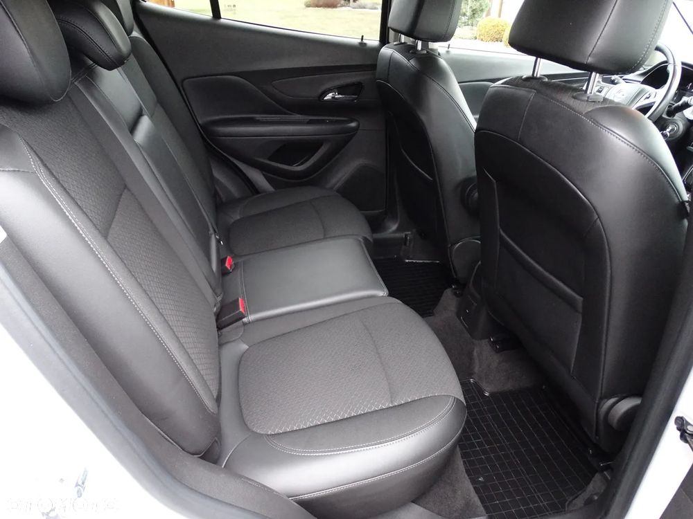 Opel Mokka X 1.6 CDTI Elite S&S - 11