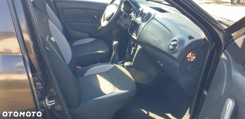 Dacia Sandero Stepway TCe 90 S&S Ambiance - 9