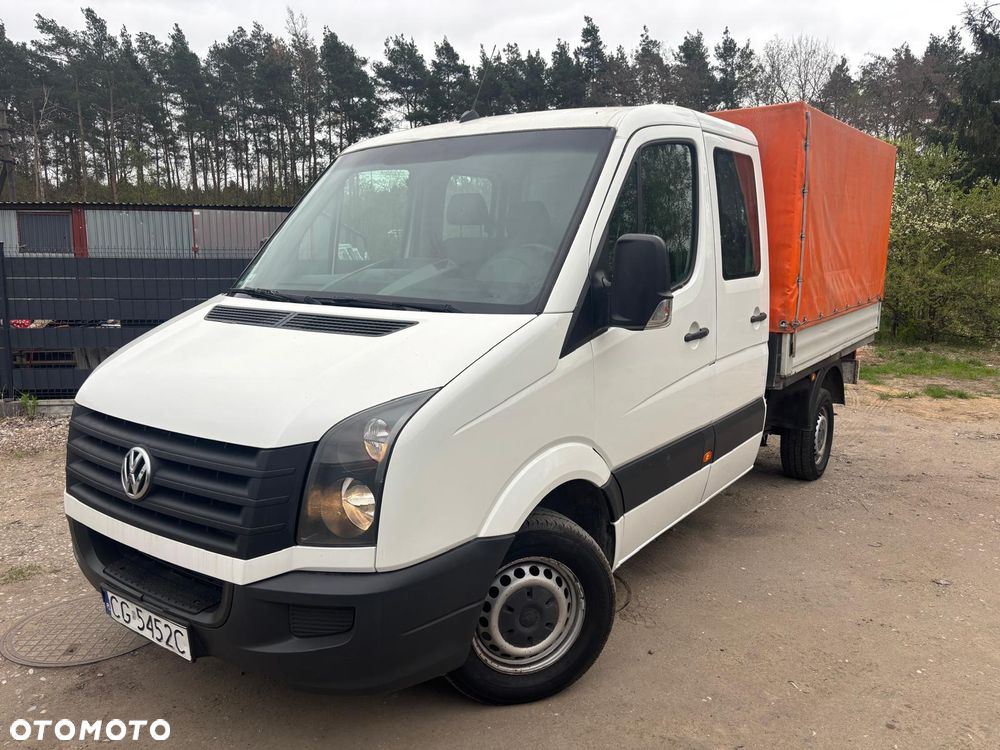 Volkswagen Crafter - 2