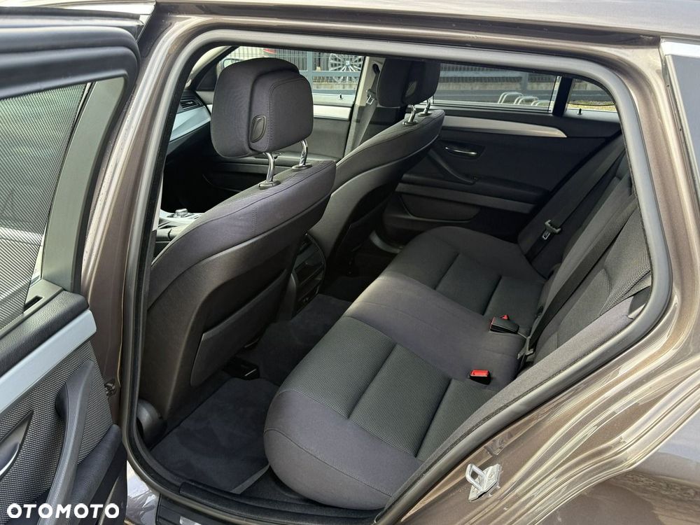 BMW Seria 5 - 7