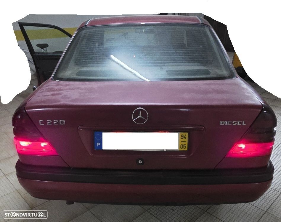 Mercedes-Benz C 220 D Esprit - 9