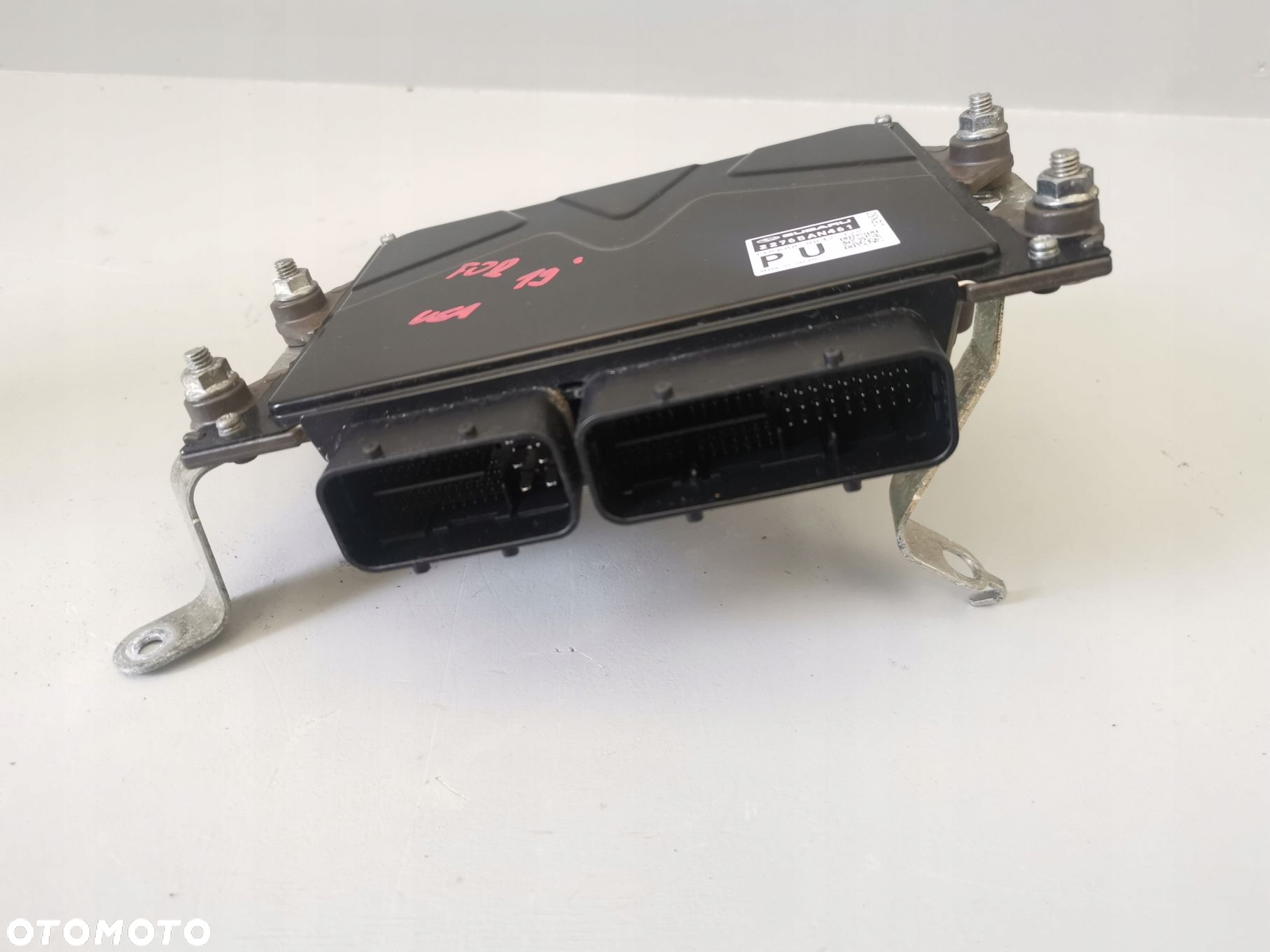 SUBARU FORESTER V USA 19- KOMPUTER STEROWNIK SILNIKA 2.5 BENZYNA 22765AN461 - 2