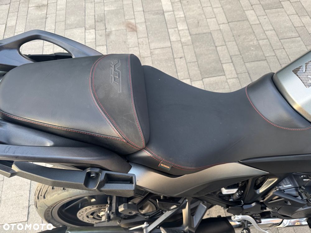 Honda NT - 7