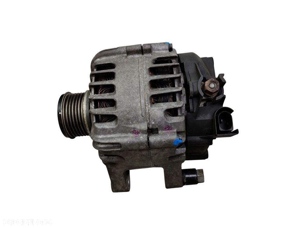 ALTERNATOR FORD TRANSIT COURIER I LIFT 1.5 TDCI 100KM ET76-10300-AA - 2