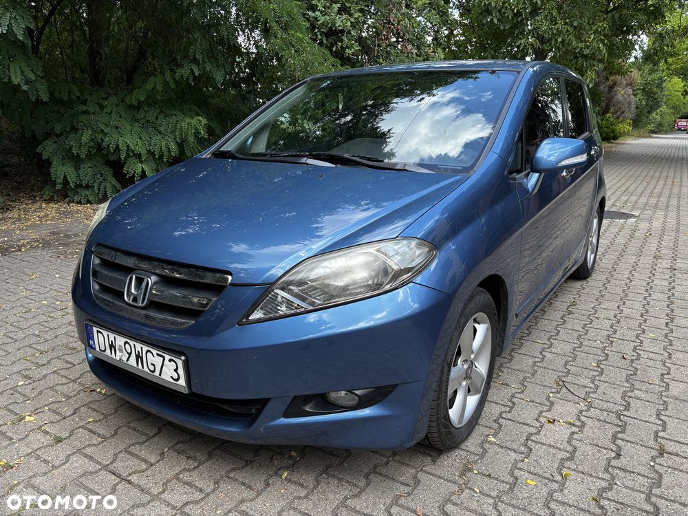 Honda FR-V 1.8 Comfort - 1
