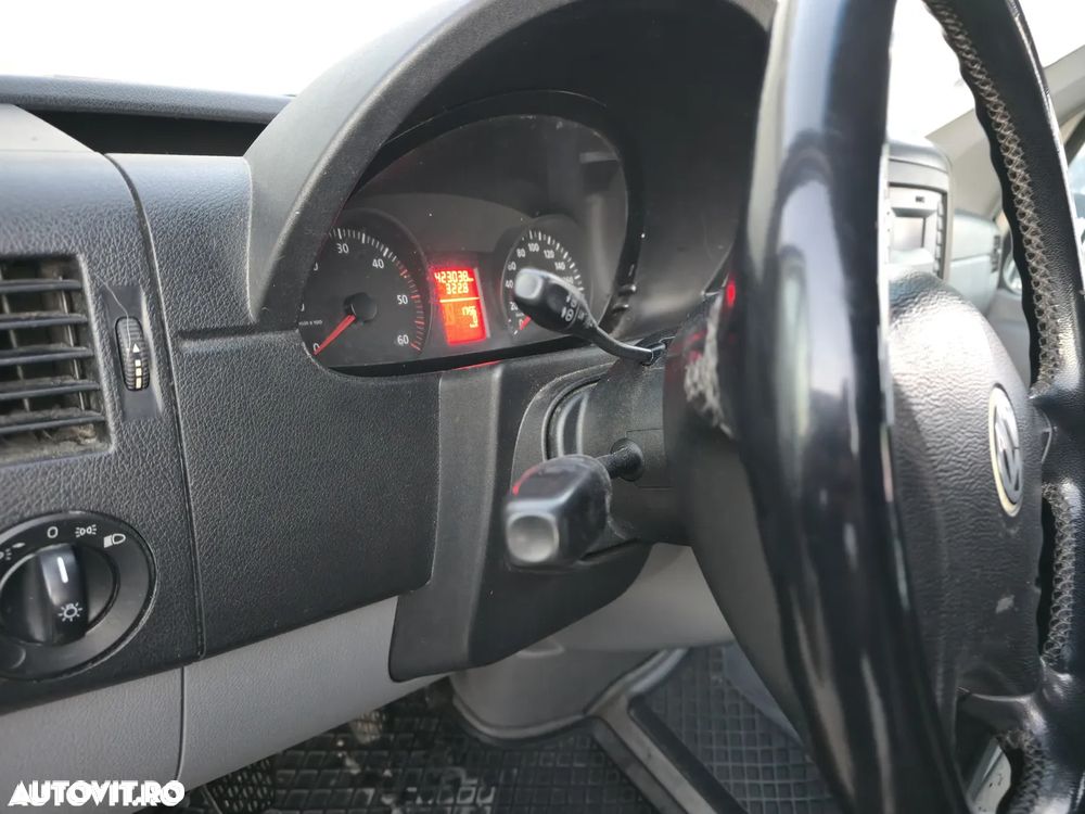 Volkswagen Crafter - 7