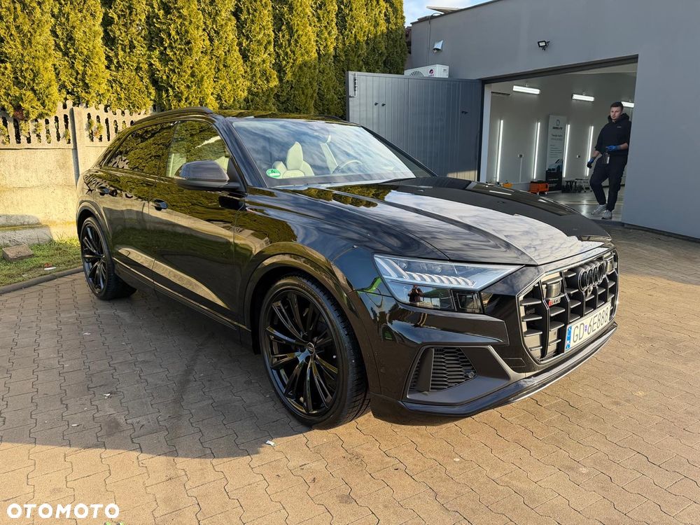 Audi SQ8 TFSI Quattro Tiptronic - 18