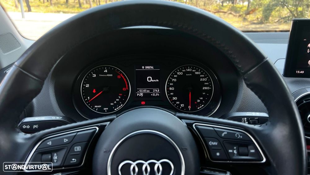 Audi Q2 1.6 TDI Sport S tronic - 8