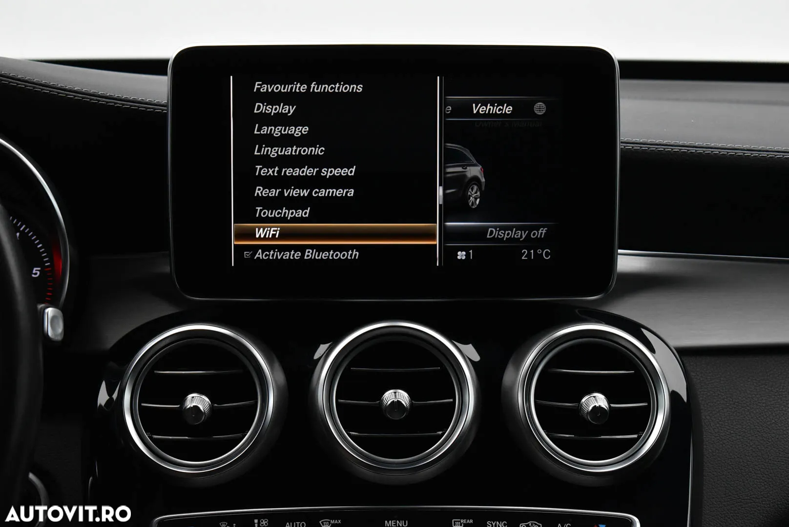 Mercedes-Benz GLC 250 d 4MATIC - 31