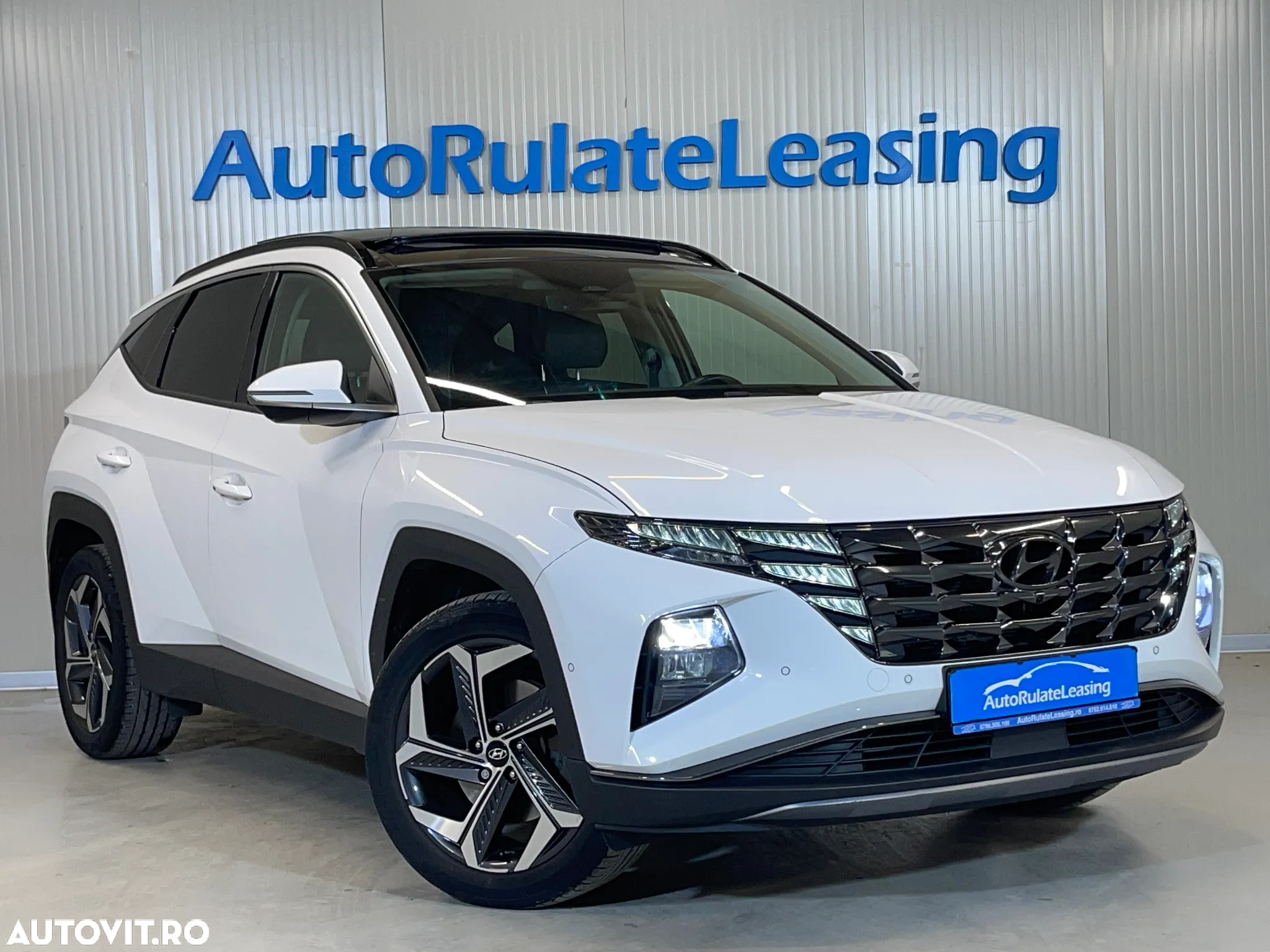 Hyundai Tucson - 2