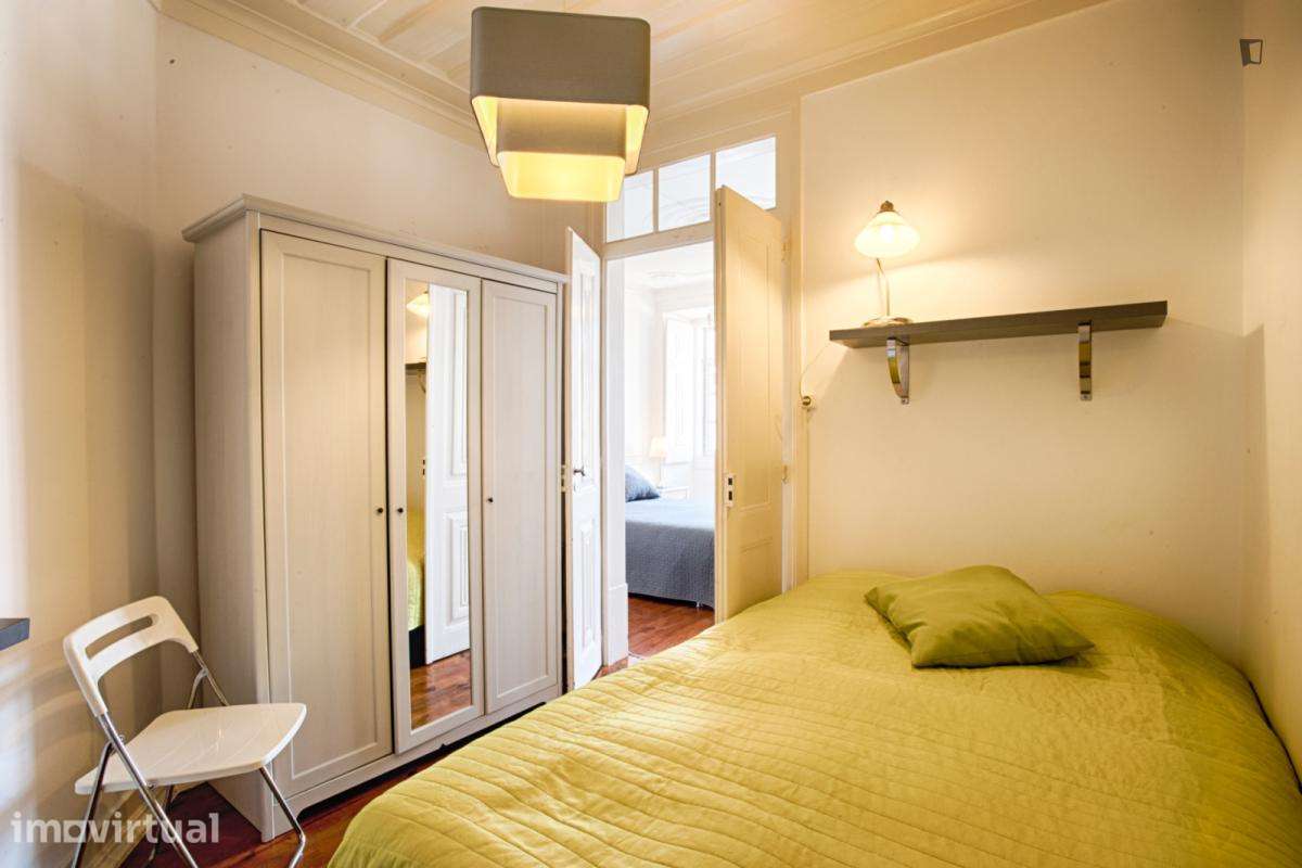 Apartamento com 2 quartos - localizado em Princípe Real Lisbon - Grande imagem: 2/13