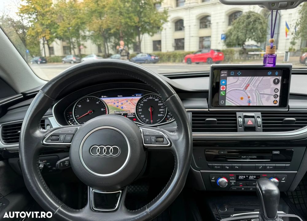 Audi A7 3.0 TDI Quattro S-Tronic - 14
