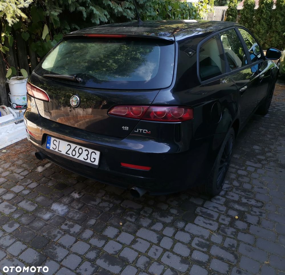 Alfa Romeo 159 Sportwagon 1.9 JTDM 16V DPF Distinctive - 3