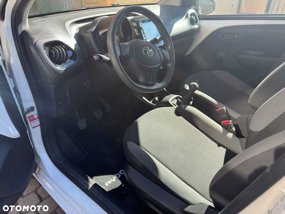 Toyota Aygo 1.0 VVT-i Black Edition - 7