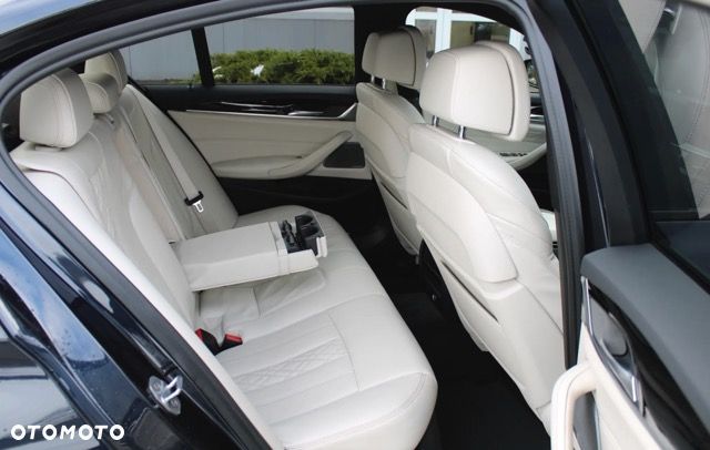 BMW Seria 5 540i xDrive M Sport sport - 13