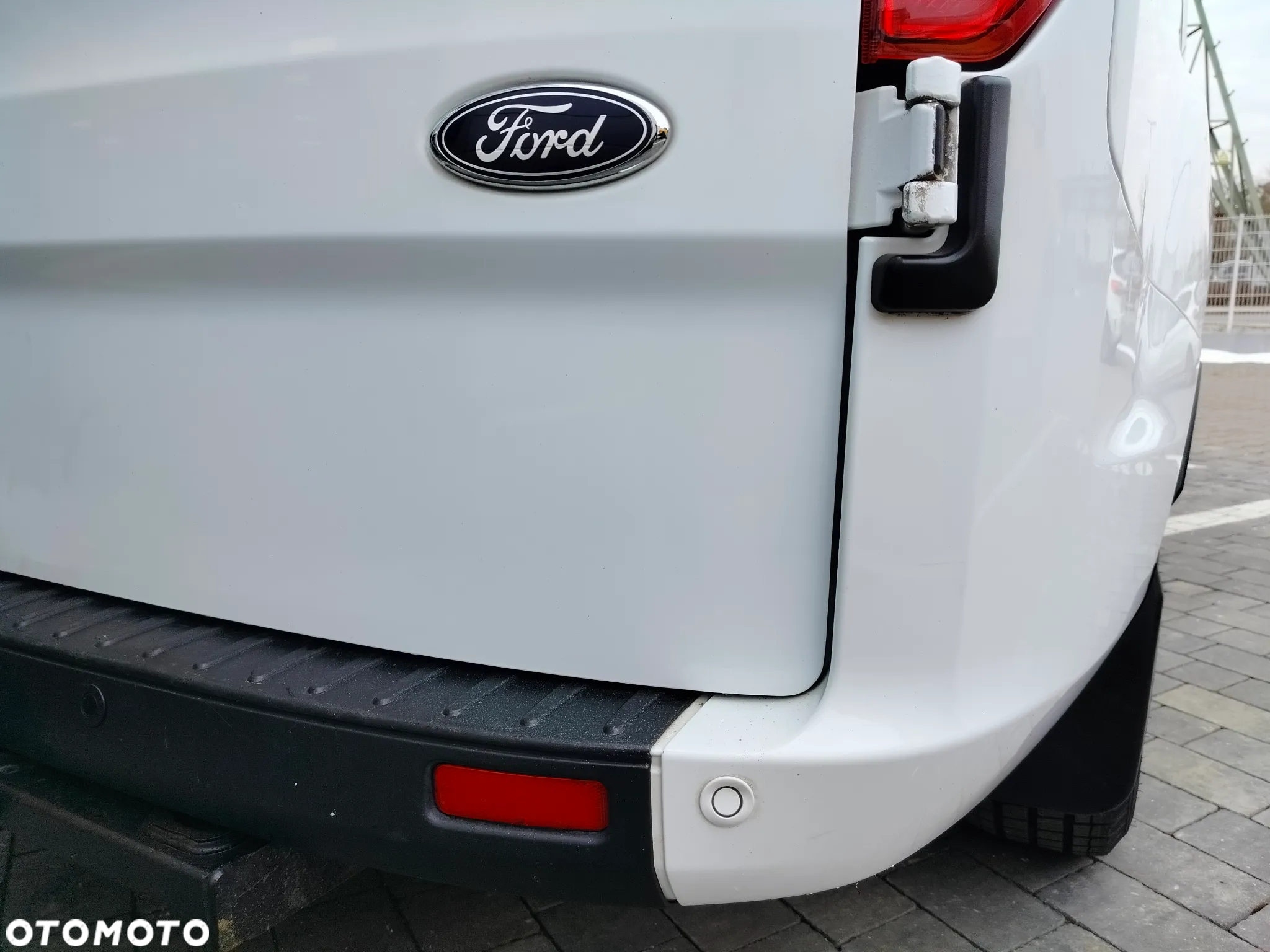 Ford Transit Custom - 36