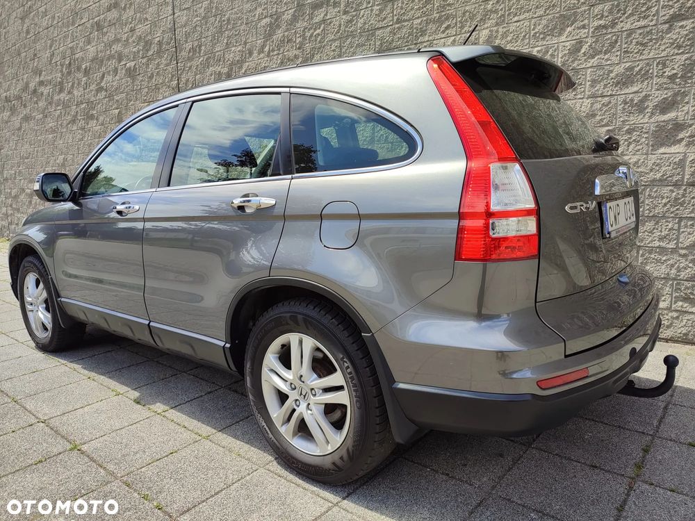 Honda CR-V - 3