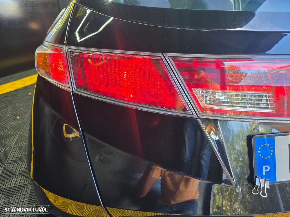 Honda Civic 1.4 Sport - 22