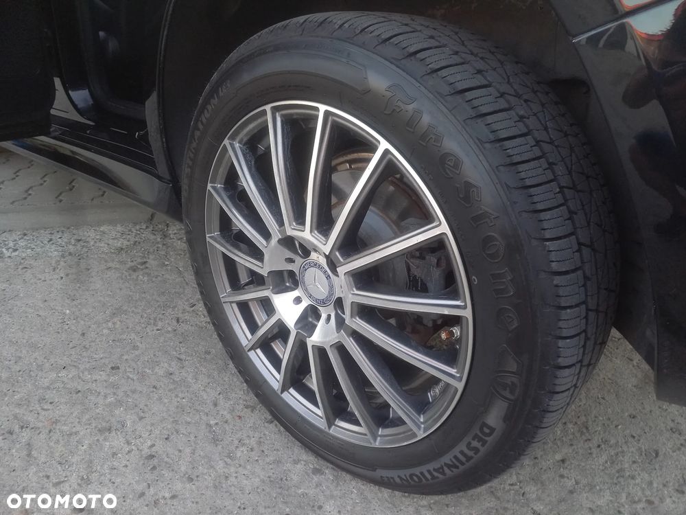Mercedes-Benz GLK 250 CDI BlueEff 4-Matic - 12