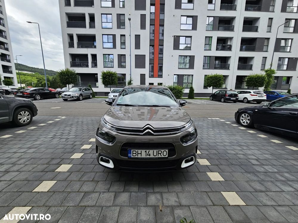 Citroën C4 Cactus 1.2 PureTech S&S EAT6 Shine - 1