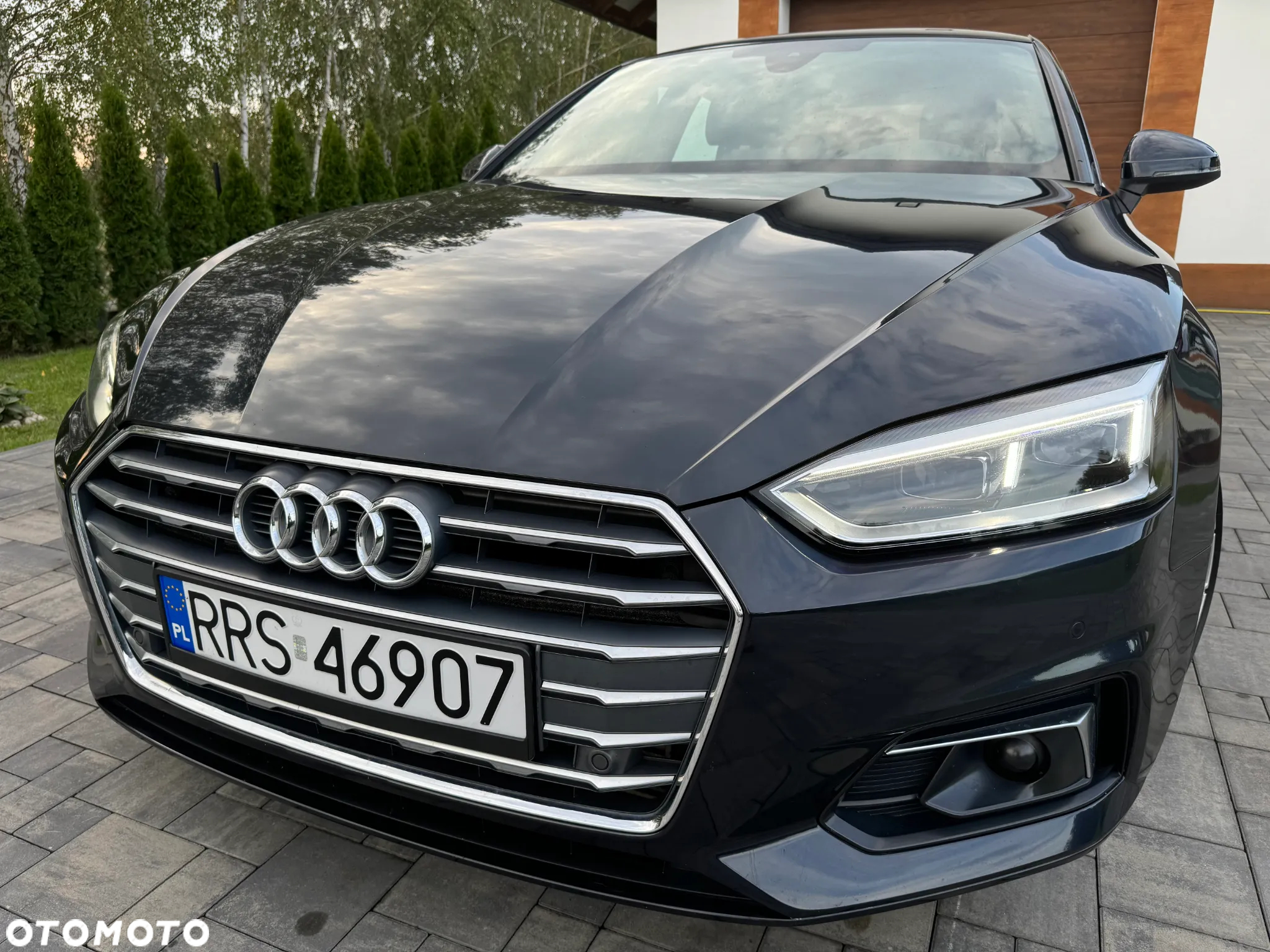 Audi A5 2.0 TFSI - 4