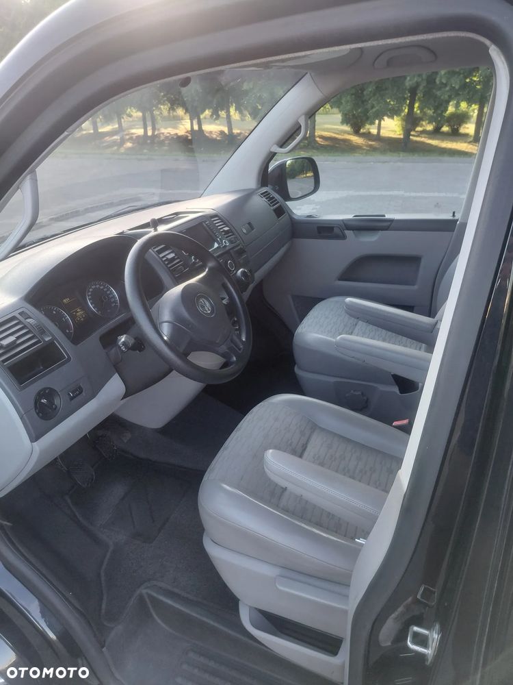 Volkswagen TRANSPORTER T5 LIFT - 4