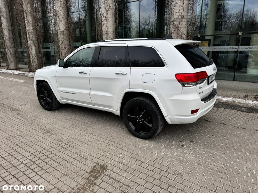 Jeep Grand Cherokee - 3