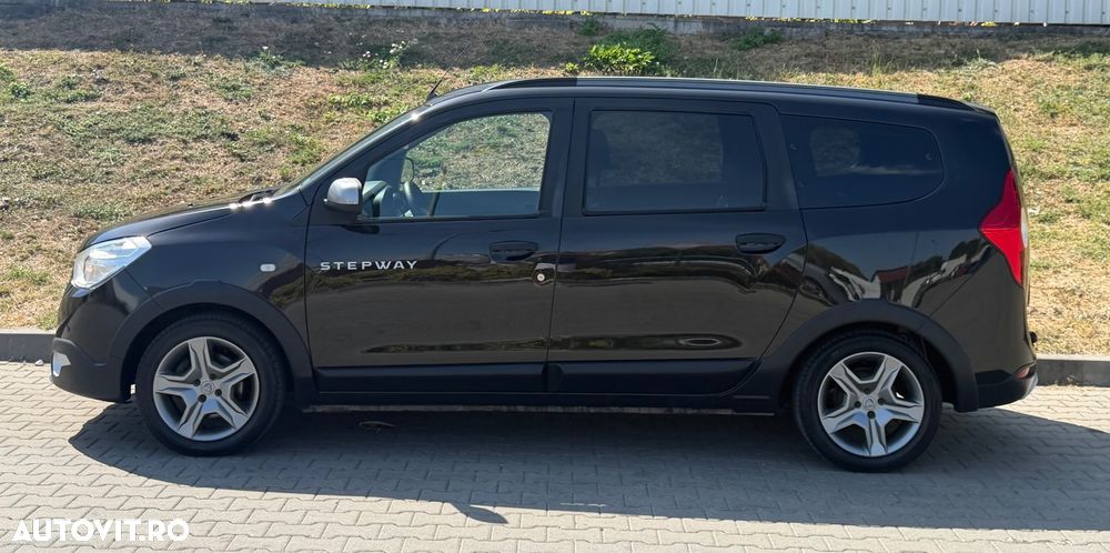 Dacia Lodgy 1.5 Blue dCi Stepway - 20