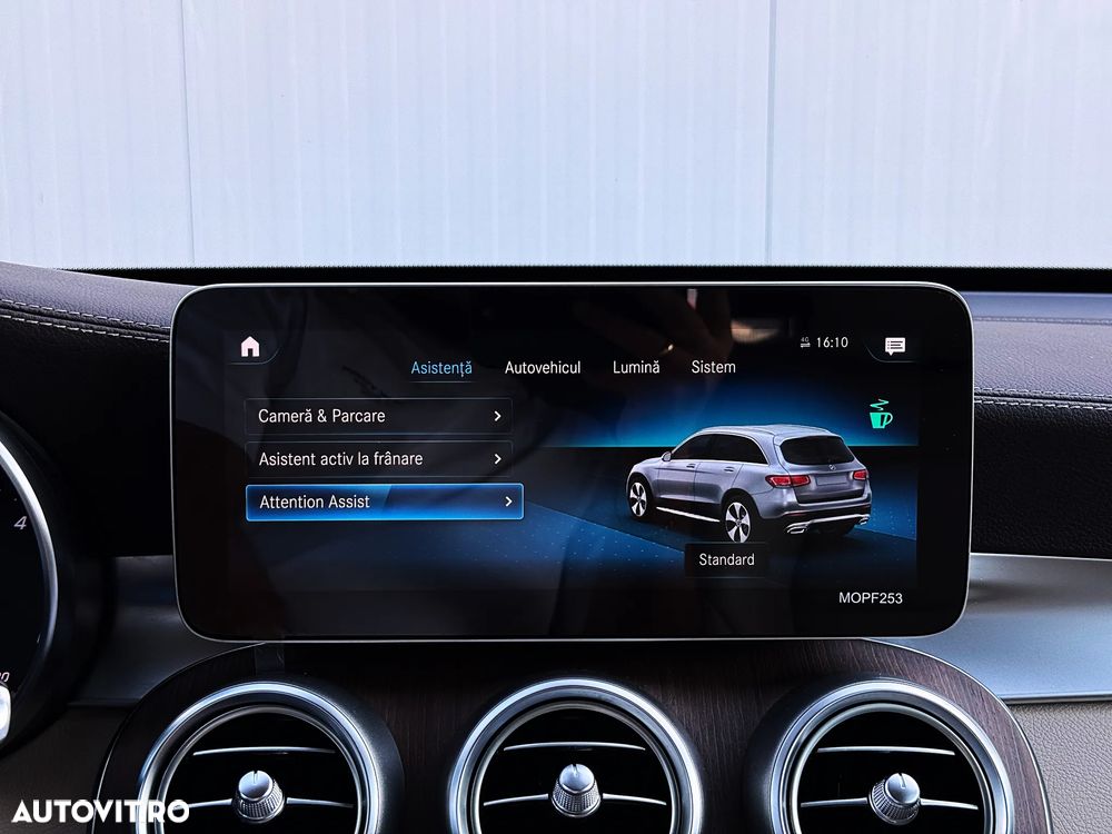 Mercedes-Benz GLC 200 d 4MATIC 9G-TRONIC - 18